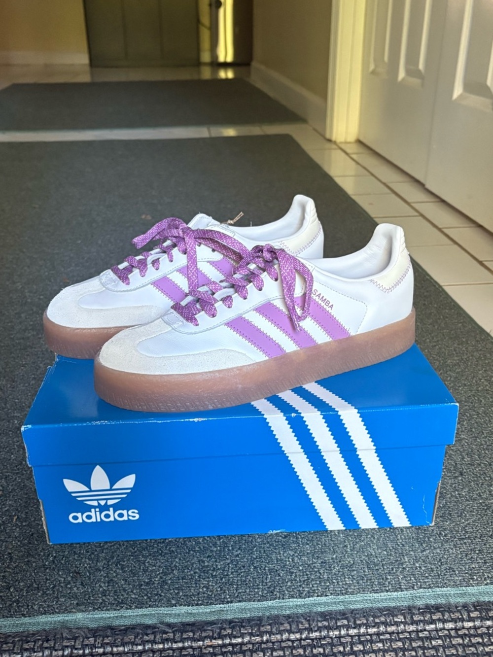 Adidas Originals Sambae, Size- 9.5